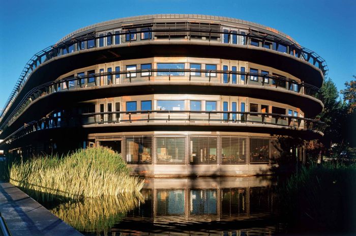 Visites guidées de la Faculté de Droit « Le vaisseau », Faculté de droit « le vaisseau », Issy-les-Moulineaux