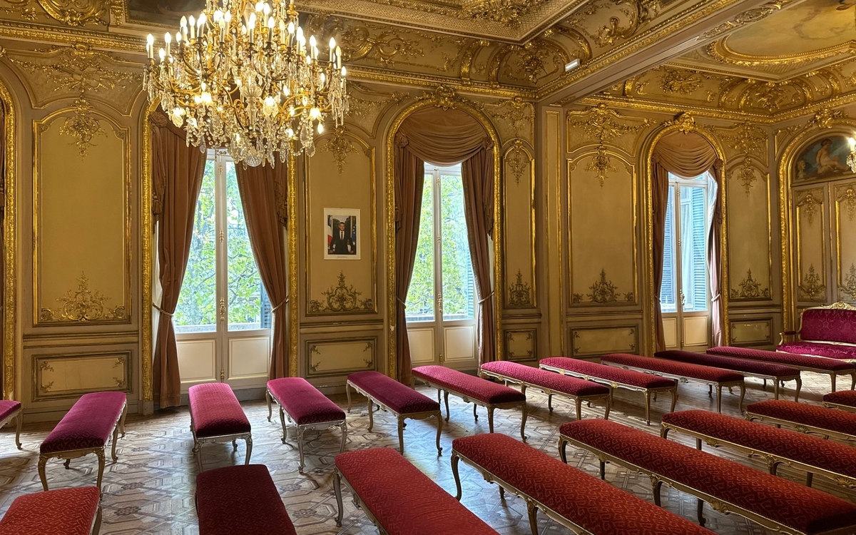 Visites guidées de la Mairie du 8e arrondissement Mairie du 8e arrondissement PARIS