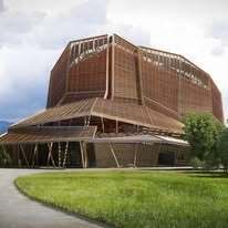 Visites guidées de la Maison des cultures et des mémoires de Guyane (MCMG), Maison des cultures et des mémoires de Guyane, Remire-Montjoly
