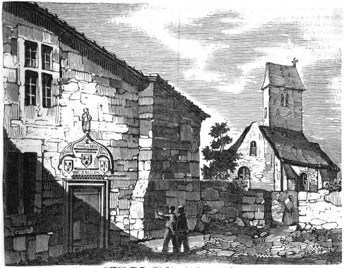 Visites guidées de la Maison natale, Site départemental de la maison natale de Jeanne d’Arc, Domrémy-la-Pucelle