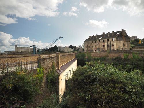 Visites guidées de la prison de Pontaniou, Pontaniou, Brest