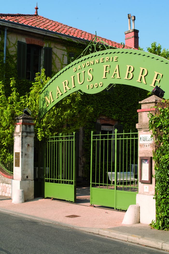 VISITES GUIDÉES DE LA SAVONNERIE, Savonnerie Marius FABRE, Salon-de-Provence