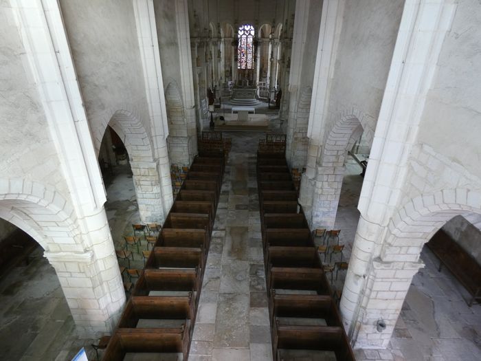 Visites guidées de l’église Saint-Pierre Saint-Paul de Cravant, Église Saint-Pierre Saint-Paul, Deux Rivières