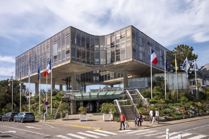 Visites guidées de l’Hôtel de Ville de La Baule-Escoublac, Hôtel de Ville, La Baule-Escoublac