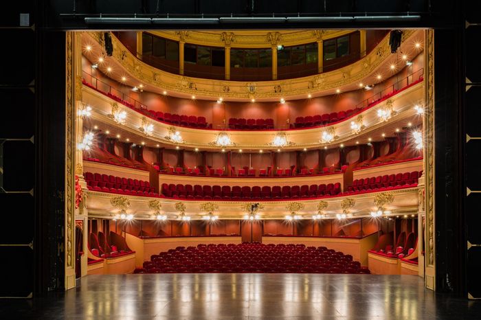 Visites guidées de l’Opéra de Rennes, Opéra de Rennes, Rennes