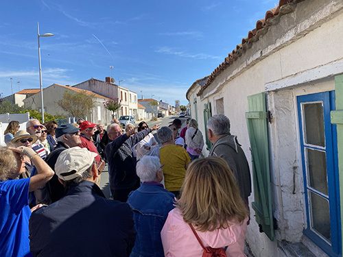 Visites guidées de nos deux bourgs, office de tourisme L’Aiguillon-la-Presqu’île, L’Aiguillon-la-Presqu’île