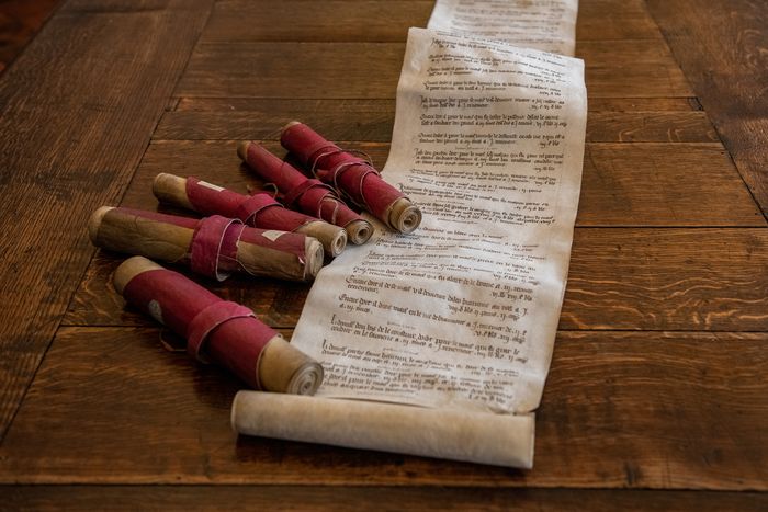 Visites guidées des Archives, Commune De Valenciennes – Archives municipales, Valenciennes