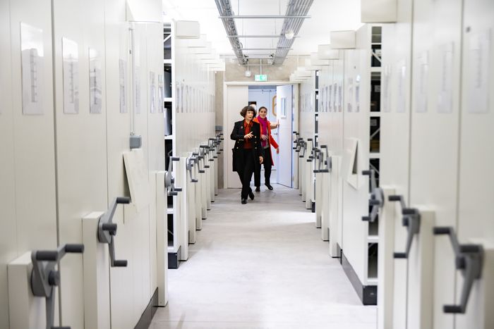 Visites guidées des Archives Départementales du Lot, Archives départementales Du Lot, Cahors