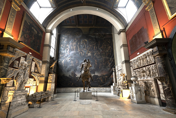 Visites guidées des Beaux-Arts de Paris, Beaux-Arts de Paris, Paris