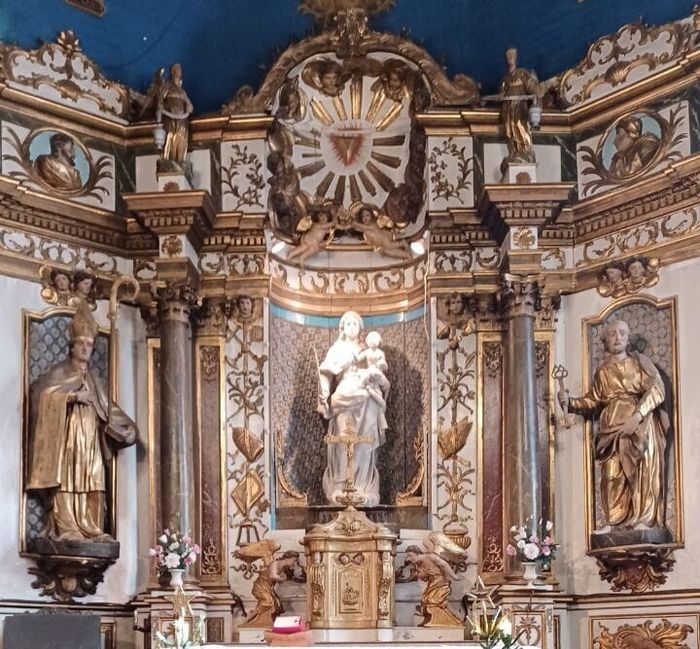 Visites guidées des églises, Musée-Maison des Ferrère et du baroque pyrénéen, Asté
