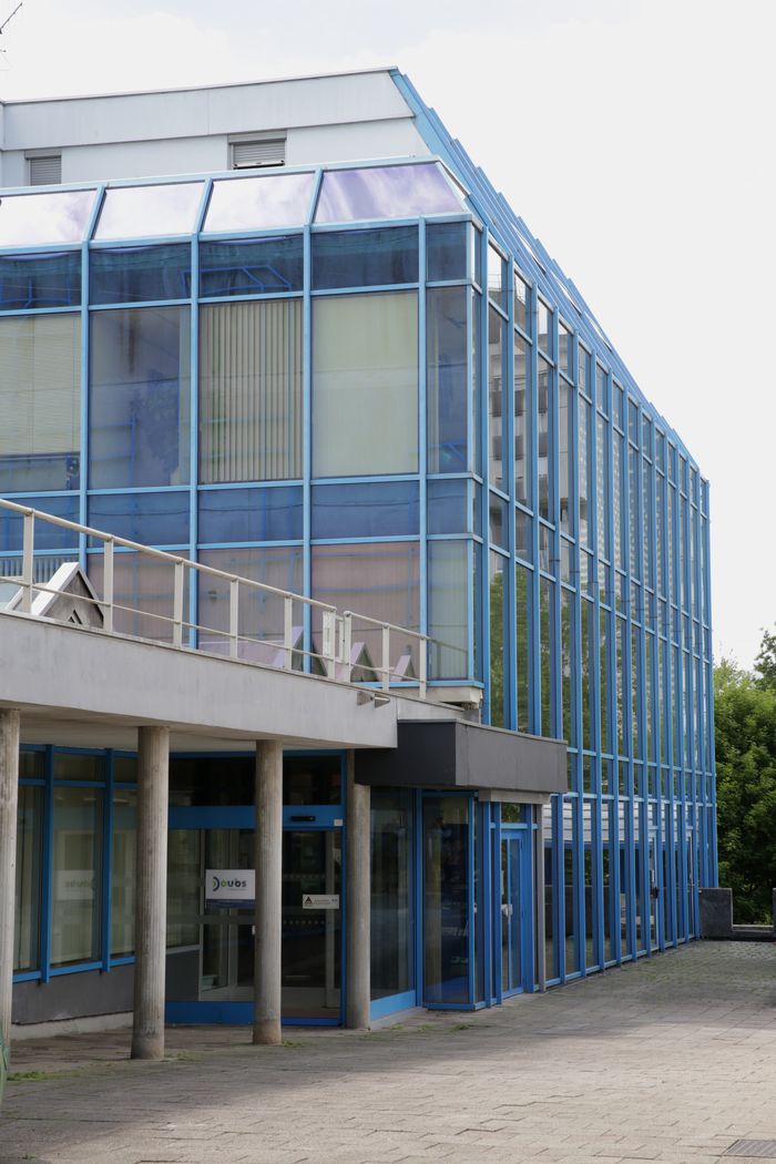 Visites guidées des locaux (le samedi), Archives départementales du Doubs, Besançon