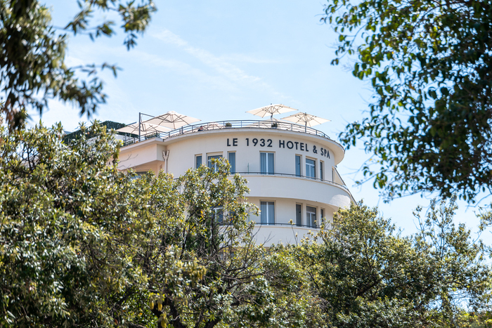 Visites guidées du 1932 Hôtel & Spa, 1932 hôtel & spa, Antibes