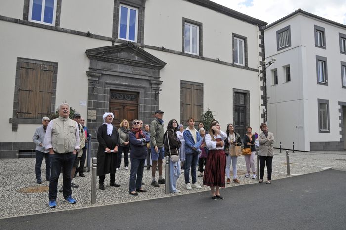 Visites guidées du centre historique de Gerzat, Centre ville, Gerzat