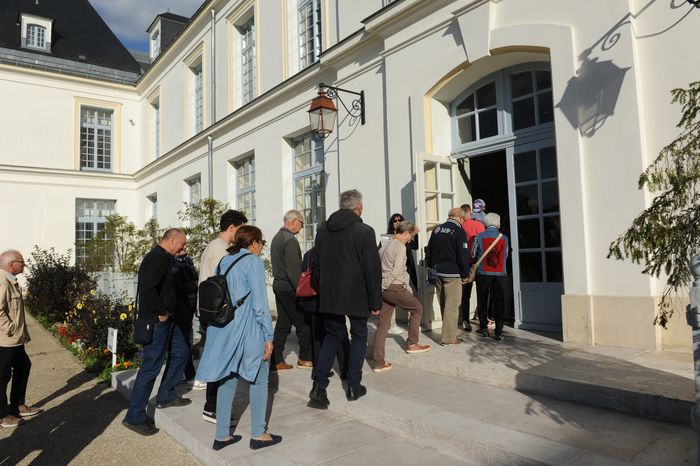 Visites guidées du château, Château de La Verrière, La Verrière