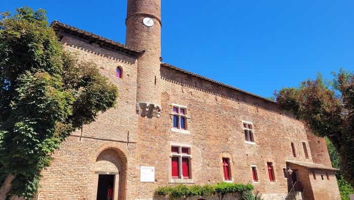 Visites guidées du Château de Bioule, Château de Bioule, Bioule