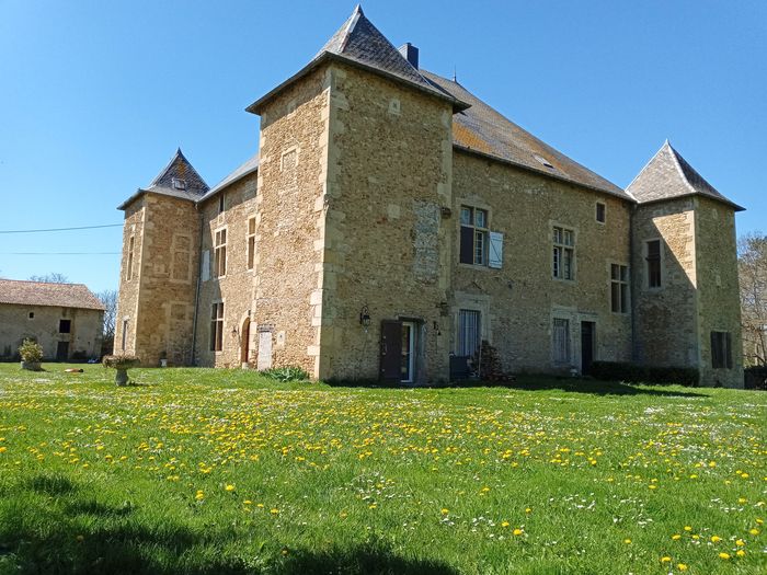 Visites guidées du château et de son parc, Château de Xonville, Xonville