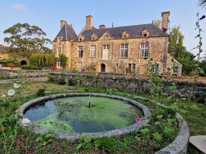 Visites guidées du domaine, La cour de Lestre, Lestre