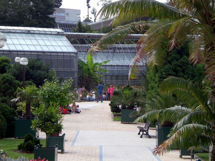 Visites guidées du jardin botanique labellisé Jardin remarquable, Jardin botanique Jean-Marie Pelt (anciennement Montet), Villers-lès-Nancy
