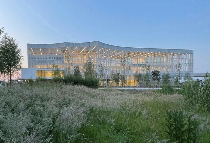 Visites guidées du Lumen à l’occasion des Journées Européennes du Patrimoine (JEP), Forum – Lumen, Gif-sur-Yvette