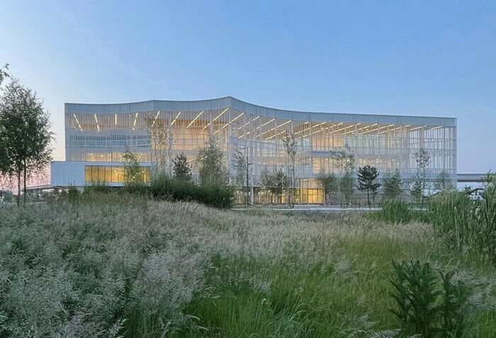 Visites guidées du Lumen, Université Paris-Saclay – Lumen, Orsay