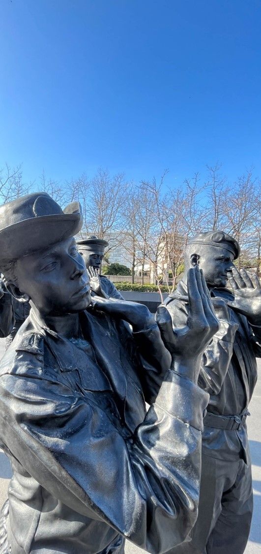 Visites guidées du monument aux Morts pour la France en opérations extérieures – 11h et 15h, Monument aux morts pour la France en opérations extérieures, Paris