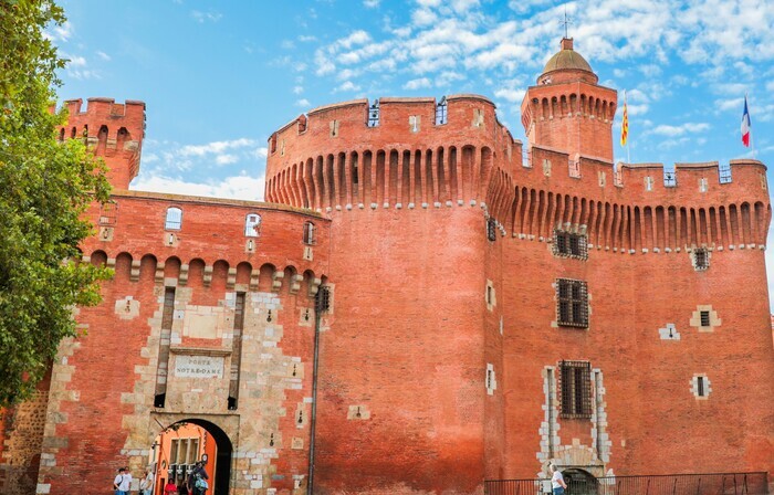 Visites guidées du musée Casa Pairal – Castillet, Musée Casa Pairal au Castillet, Perpignan