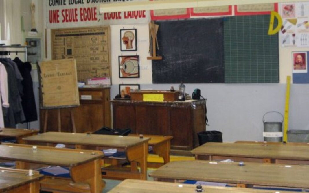 Visites guidées du Musée de l’école ancienne Ecole élémentaire Keller PARIS
