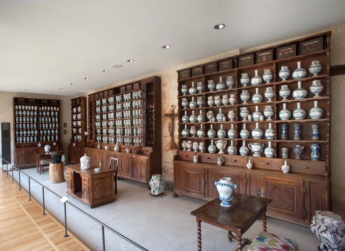 Visites guidées du musée, Musée de l’Hospice Saint-Roch, Issoudun