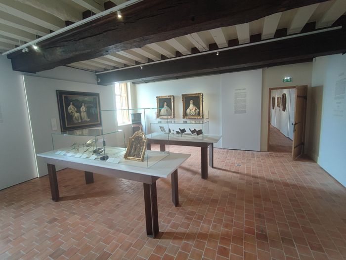 Visites guidées du musée par ses personnels scientifiques, Musée National de Port-Royal des Champs, Magny-les-Hameaux