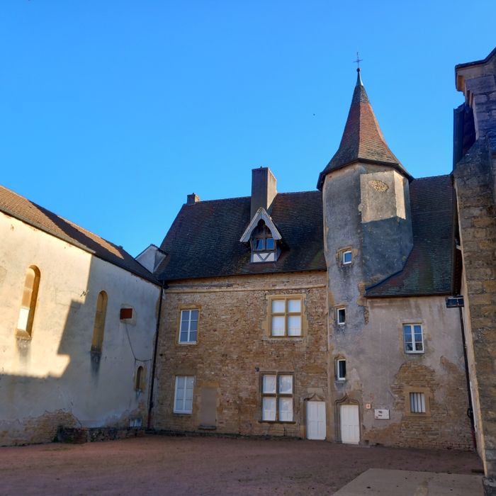 Visites guidées du Prieuré clunisien, Musée du Prieuré – Jean Laronze, Charolles