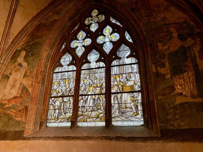 Visites guidées et libres, Basilique Notre-Dame de Beaune, Beaune