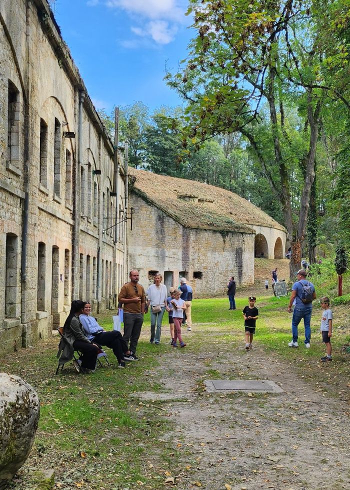 Visites guidées, Fort de Vancia, Rillieux-la-Pape