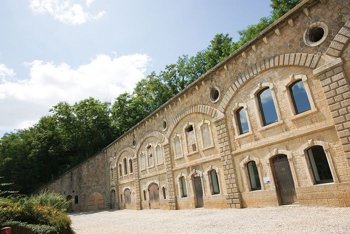 Visites Guidées, Fort du Bruissin, Francheville