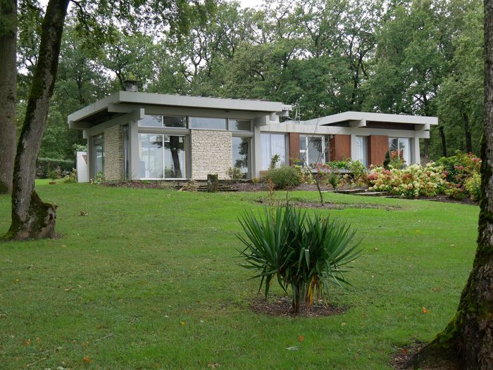 Visites guidées inédites des extérieurs de la villa Hirondelle et de son site exceptionnel, Villa Hirondelle, Angoulême