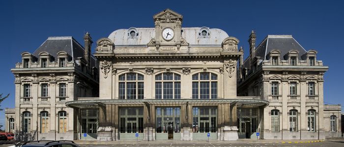 Visites guidées : la station, La Station, Saint-Omer