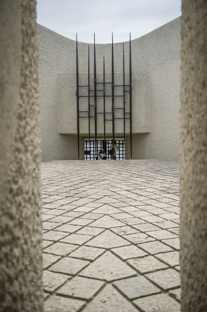 Visites guidées « L’architecture au service de la mémoire » – Mémorial des martyrs de la Déportation, Mémorial des martyrs de la Déportation, Paris