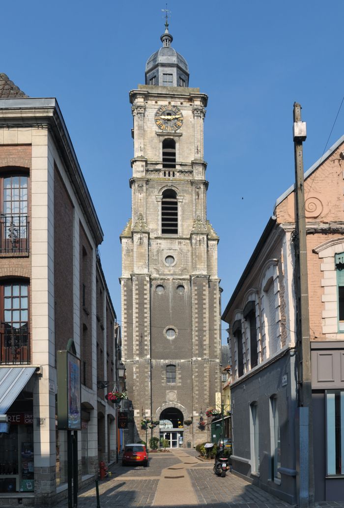 Visites guidées : le beffroi d’Aire-sur-la-Lys, Mairie d’Aire-sur-la-Lys, Aire-sur-la-Lys