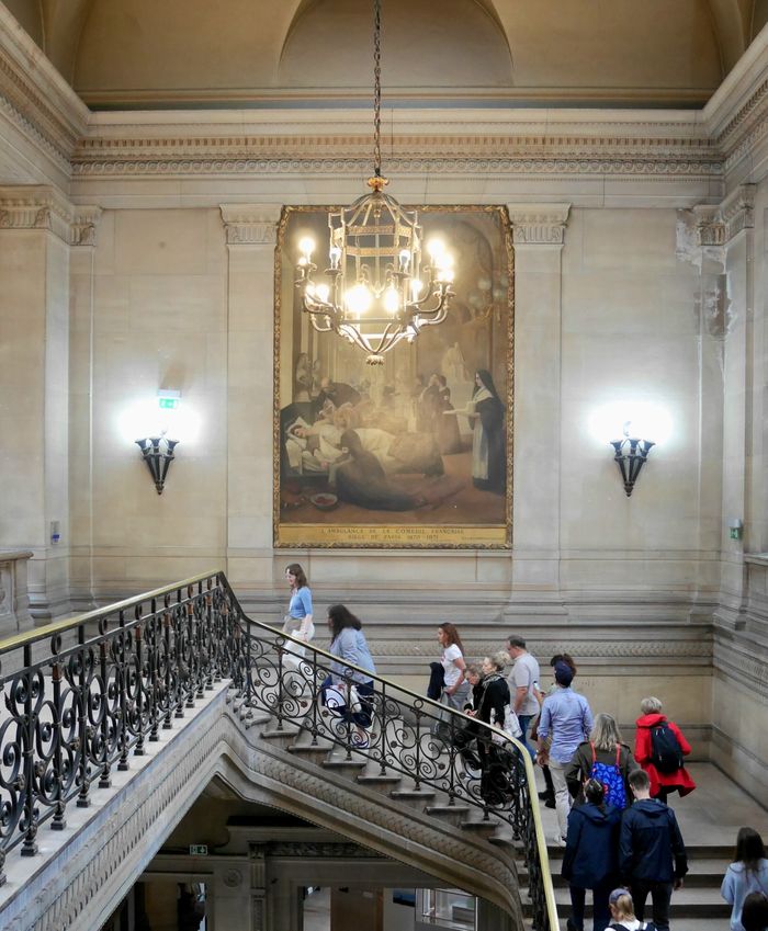 Visites guidées – Site Odéon – Université Paris Cité, Musée d’Histoire de la Médecine, Paris