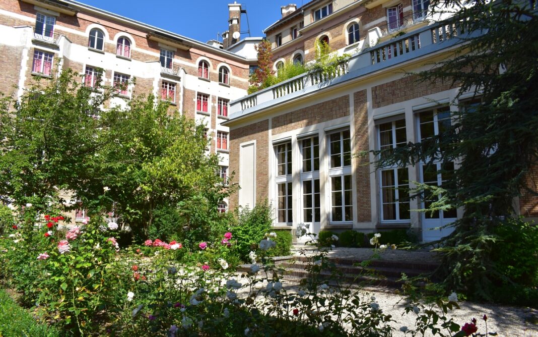 [VISITES] – Journées Européennes du Patrimoine – Fondation des Etats-Unis Fondation des États-Unis Paris