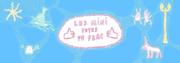 Visites – Les mini-potes du Frac, Frac Bretagne, Rennes