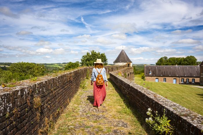 Visites Libres de la Citadelle, Citadelle de Montreuil-sur-Mer, Montreuil-sur-Mer