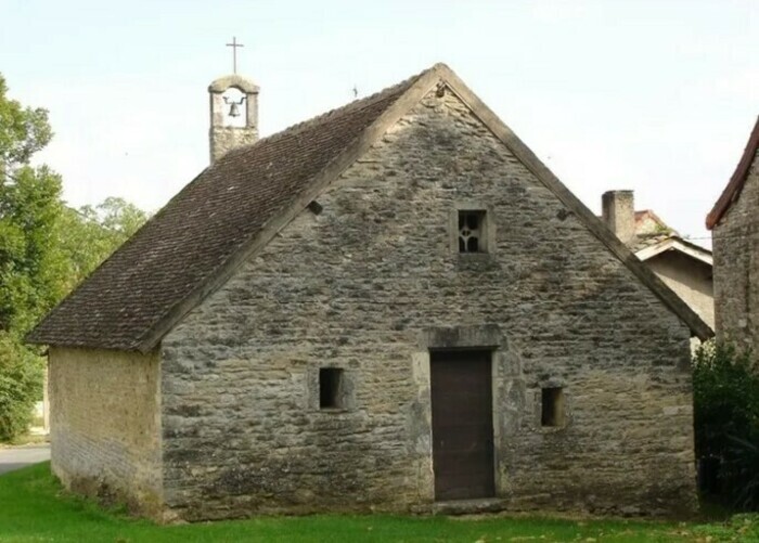 Visites libres et commentées de la chapelle Saint-Médard, Chapelle Saint-Médard, Sennecey-le-Grand