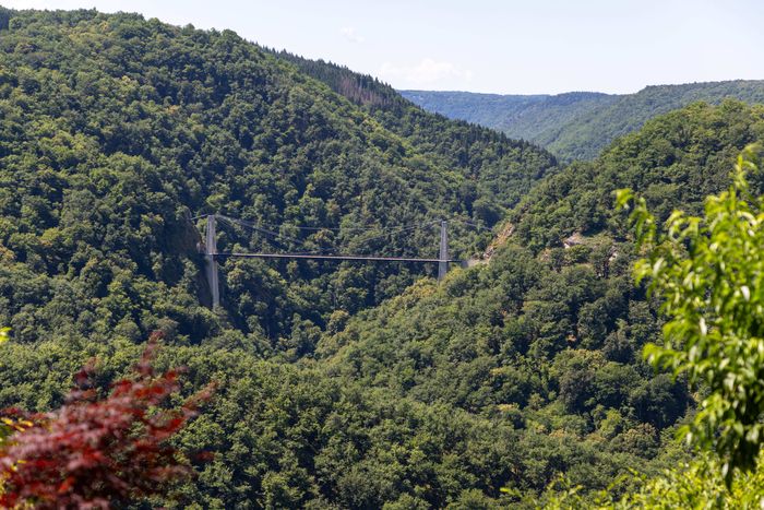 Visites libres ou accompagnées au Jardin de Firmin – Viaduc des Rochers Noirs, Le jardin de Firmin, Soursac