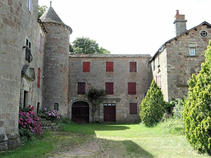 Visitez ce château du XVIe siècle et son parc arboré !, Château de Montjaux, Montjaux
