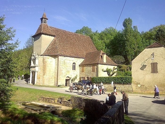 Visitez la chapelle baroque Notre-Dame-des-Neiges !, Chapelle Notre-Dame-des-Neiges, Gourdon