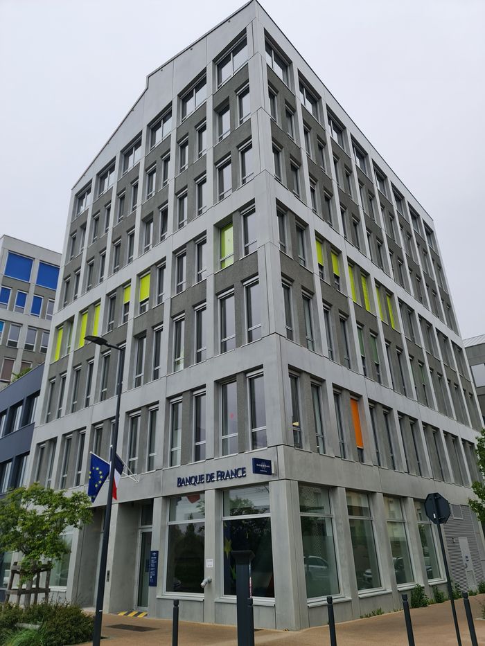 Visitez la succursale de la Banque de France d’Angers, Banque de France Angers, Angers