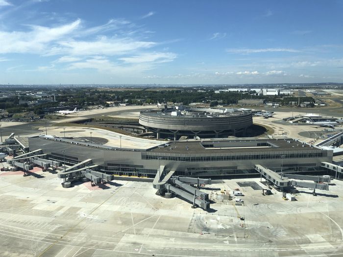 Visitez le terminal 1 de l’aéroport Paris – Charles de Gaulle, Maison de l’Environnement de Paris-Charles de Gaulle, Tremblay-en-France