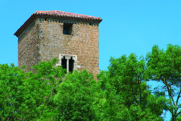 Visitez l&rsquo;église Saint-André de Lahitte !, Église Saint-André, Lahitte