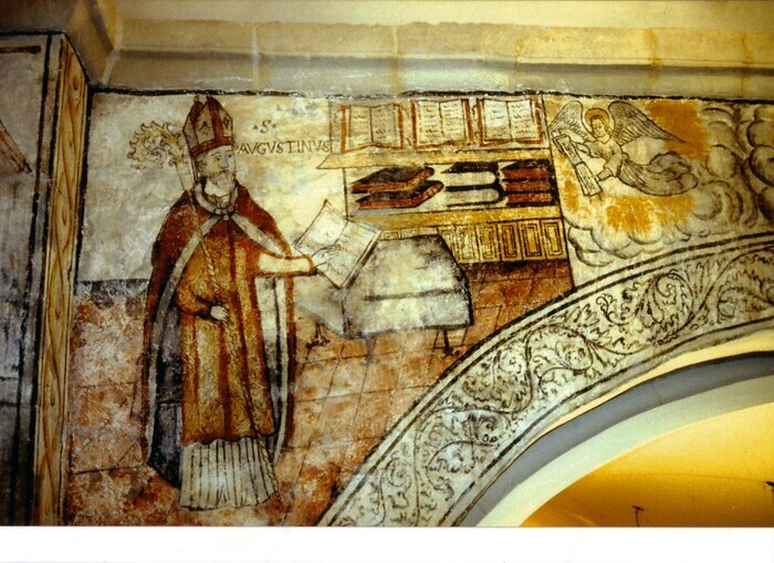 Visitez librement cette église romane devenue médiathèque, Chusclan, Chusclan