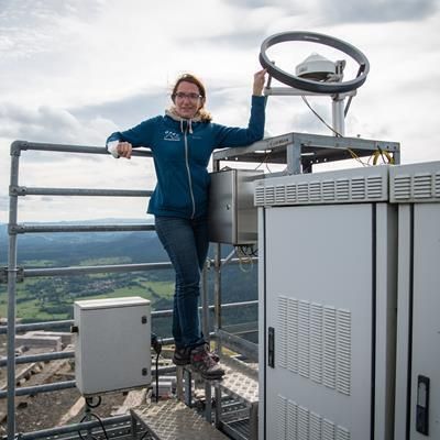 Visitez l’Observatoire de Physique du Globe de Clermont-Ferrand (OPGC), Observatoire de Physique du Globe de Clermont-Ferrand Sommet du Puy de Dôme, Orcines